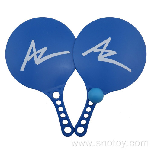 funny plastic tennis racket for promotion or gift